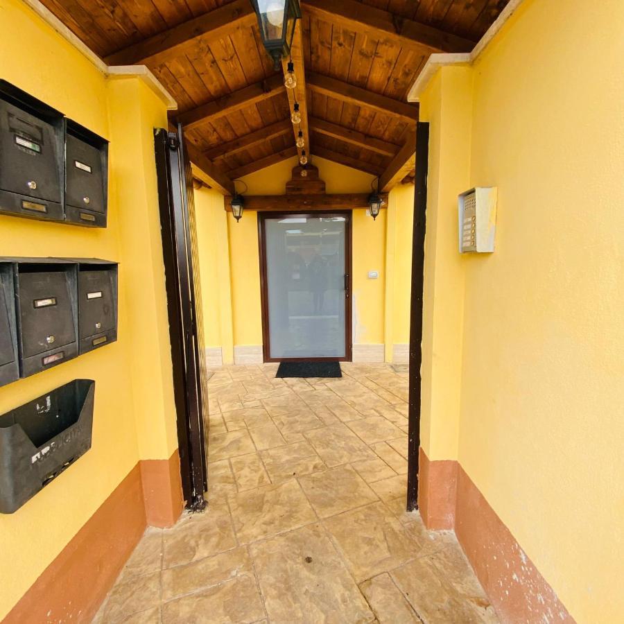 Tor Vergata Luxury House Apartamento
