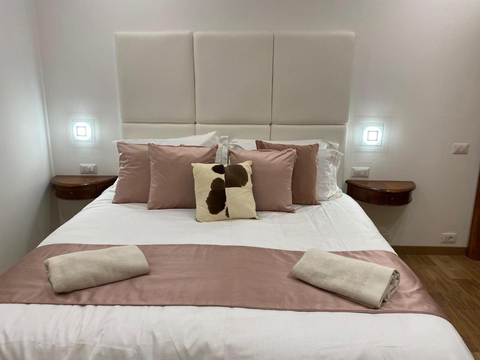 Tor Vergata Luxury House Apartamento *