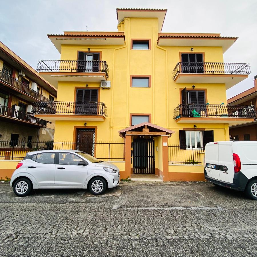 Apartamento Tor Vergata Luxury House *